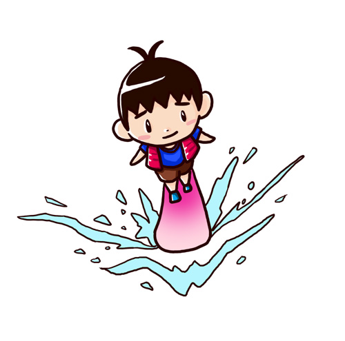 サーフィン