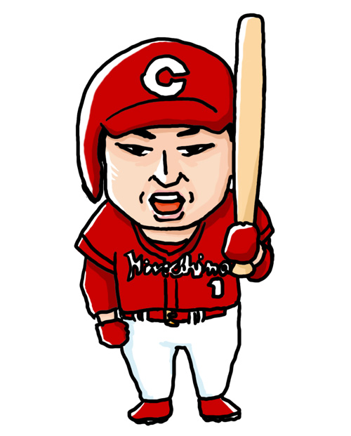 前田選手