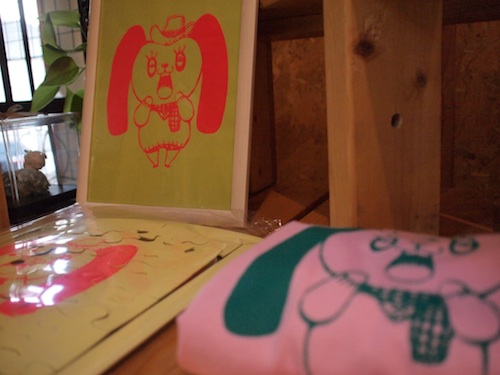 マンガでART展