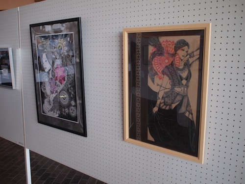 ポップライフワークス作品展
