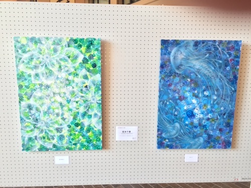 ポップライフワークス作品展
