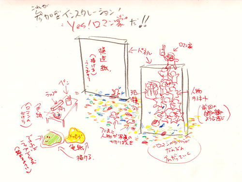 ロマンボード