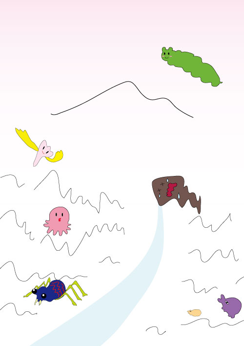 ガモスタイル