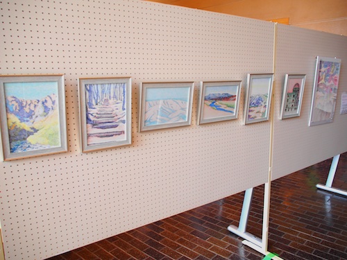 ポップライフワークス作品展
