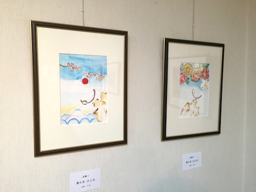 津久井さんの作品