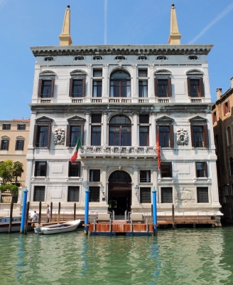 ヴェネツィア滞在①（大運河めぐり）』ベネチア(イタリア)の旅行