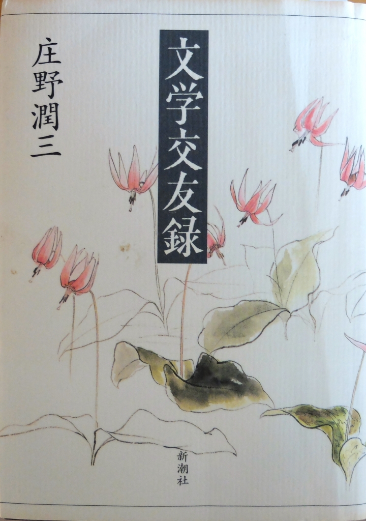 変奏曲のように回想してー庄野潤三『ワシントンのうた』ー | 思泳雑記