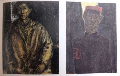 いつも傍らにあった画家にーギャラリー島田「生誕100年・西村功展ー
