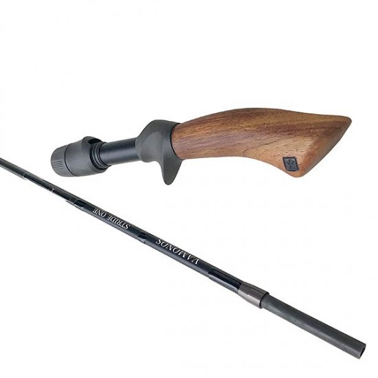 VAMONOS STRIDE ONE VSCG-48UL ルアーロッド バモノス ストライドワン48ULが入荷しました | BULLブログ