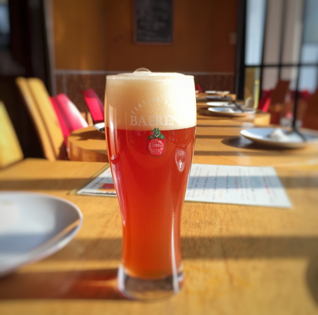 ベアレンメルツェン発売です。今夜のみの特典あります。 菜園マイクロブルワリー with kitchen 公式ブログ (盛岡で 地ビール