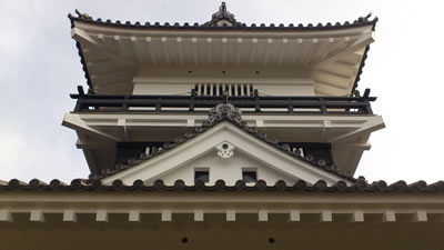 久留里城