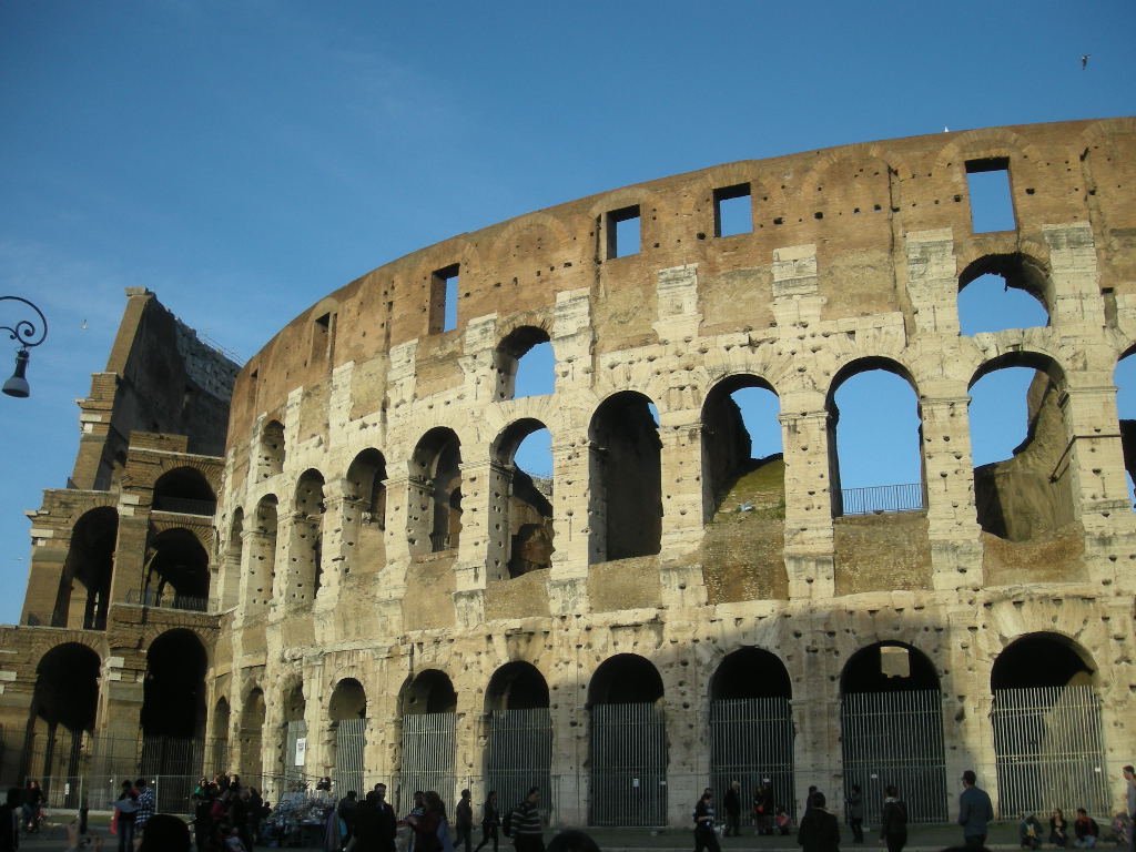 イタリア旅行記 イタリア旅行記ブログ イタリアへ行こー