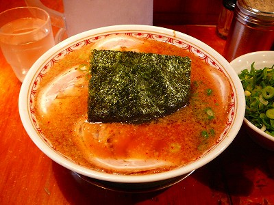 これはチャーシュー麺並です!