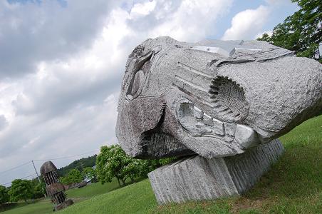 石神の丘美術館
