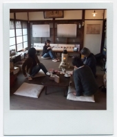 あとりえ梅庵 写真展