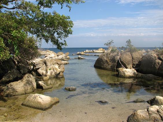 能登島 松島海水浴場