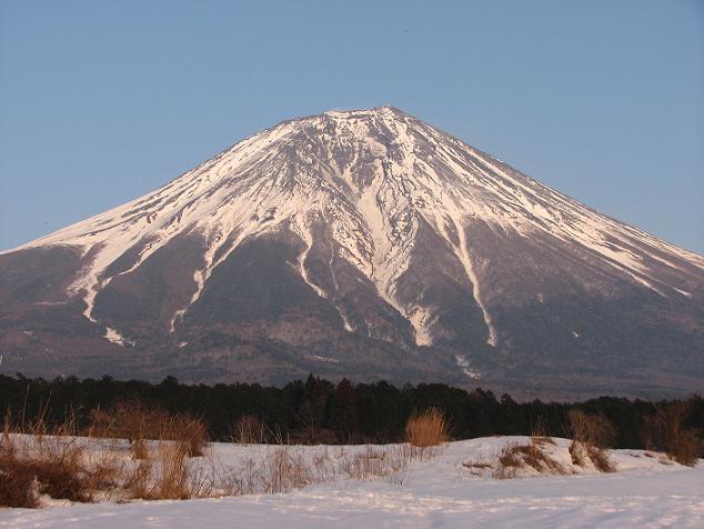 富士山の木花咲耶姫1