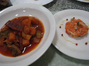 ロシア料理2