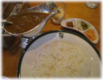 インドカリー