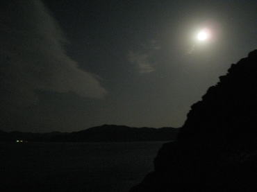 月明かり