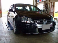 VWゴルフ・R32