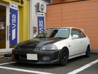 ホンダ・シビックTypeR