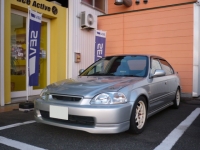 ホンダ・シビックフェリオ