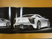 LEXUS・LF-A