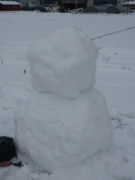 雪かき