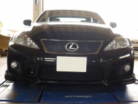 LEXUS IS-F