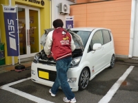 ダイハツ・MOVEカスタム