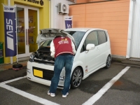 ダイハツ・MOVEカスタム