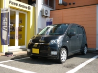 ダイハツ・MOVEカスタム