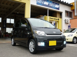 ダイハツ・MOVEカスタム
