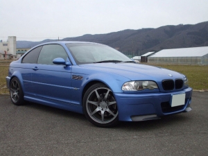 BMW・M3