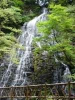 龍双ヶ滝