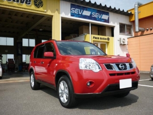 日産・エクストレイル