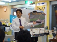 SEV代理店研修会