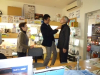 SEV説明会