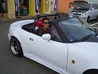 ユーノス・ロードスター