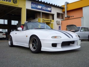 ユーノス・ロードスター