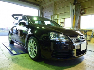 VWゴルフR32