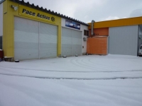 雪景色