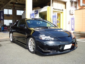ホンダ・インテグラTypeR
