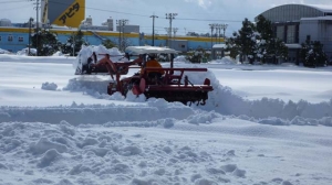 豪雪