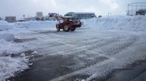 豪雪