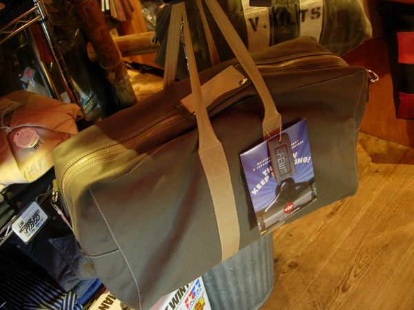 THE FEW AVIATOR KIT BAG | JUNKY CLASSICS | ジャンキークラシックス