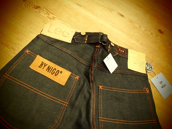 Lee by NIGO !! | JUNKY CLASSICS | ジャンキークラシックス