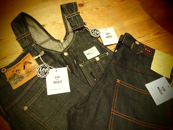 Lee by NIGO !! | JUNKY CLASSICS | ジャンキークラシックス Lee by NIGO !! | JUNKY CLASSICS | ジャンキークラシックス