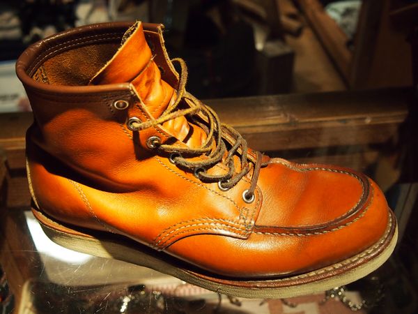 RED WING 9875 | JUNKY CLASSICS | ジャンキークラシックス | ブログ
